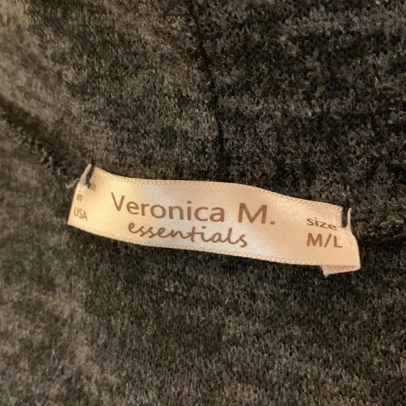 πGRAB-N-GO GLAMπ Veronica M Gray Sweater Bringing Cardi-YES Energy ππ§₯βοΈ - Picture 9 of 10